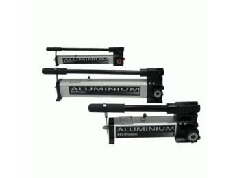 HP252 - Aluminium handpomp