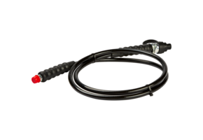 Hydrauliek slang hogedruk 2 meter