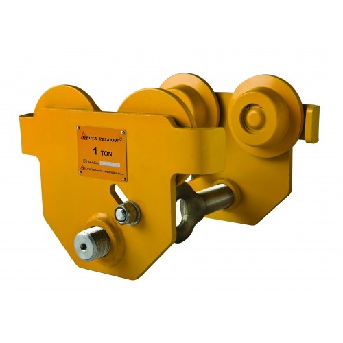 DELTA YELLOW spindelloopkat 2 ton