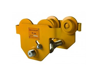 DELTA YELLOW spindelloopkat 3 ton