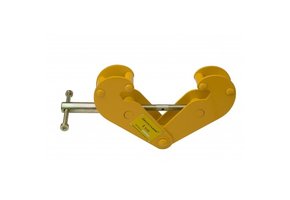 Delta Yellow Balkenklem 20 ton