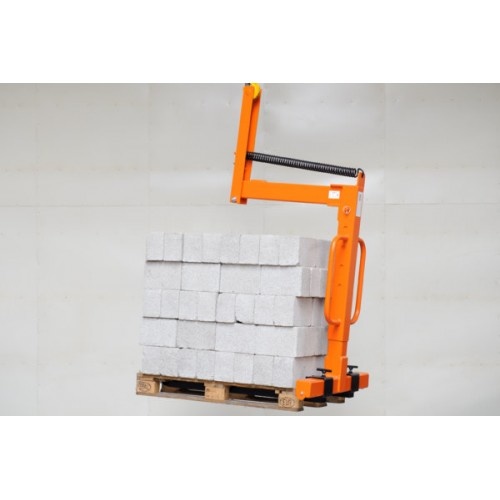 Pallethaak zelfbalancerend 2000 kg