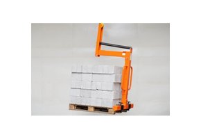 Pallethaak zelfbalancerend 2500 kg
