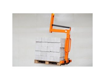 Pallethaak zelfbalancerend 2500 kg
