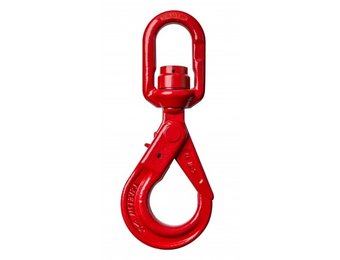 Veiligheids wartelhaak 2 ton