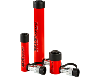 HSS - enkelwerkende cilinder universeel 50 ton