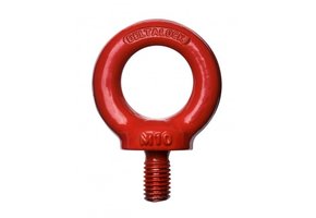 Grade 80 oogbout M10 - 1 ton