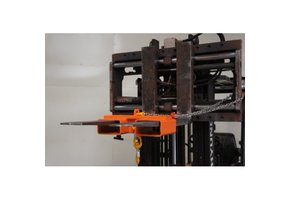 Lasthaak voor heftruck 3000kg