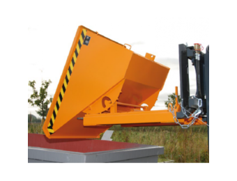 Kiepcontainer type EXPO 600