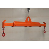 Evenaar uitschuifbaar 8 - 5 ton