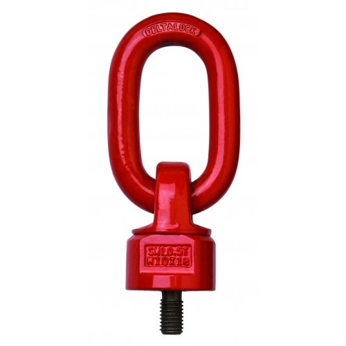 Grade 80 draaibare oogbout M12 - 1 ton