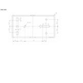 Handlier Delta type BHW2600 1200kg