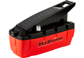 AHP - Aluminium hand-voetpomp