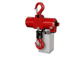 TCR-250 Mini persluchttakel