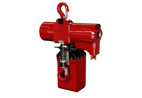 TCR-500 Mini persluchttakel