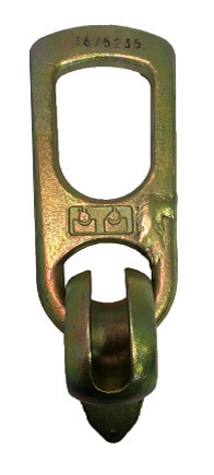 Kogelkophaak / Kogelkopanker 5 ton