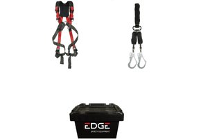 Edge Premium Steigerbouwset