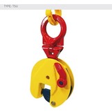 Terrier 0.75 TSU  verticale platenklem