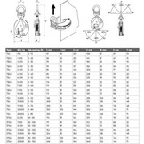 Terrier 0.75 TSU  verticale platenklem