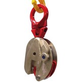 Terrier 3 TS-R   verticale platenklem voor RVS