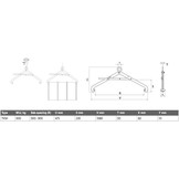 Vatenklem - TVSH voor het transporteren van stalen vaten