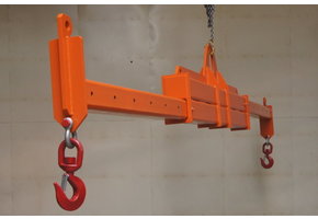 Evenaar uitschuifbaar 5-3 ton