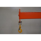 Evenaar verstelbaar 4000kg