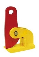 Terrier FHX horizontale platenklem 3 FHX