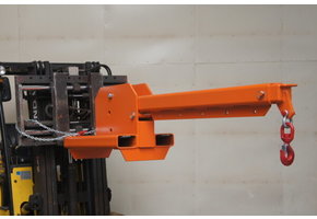 heftruck kraanarm 5000 kg