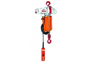 DELTA Karweitakel 230V 2000kg