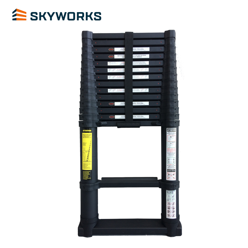 Skyworks Xtenso telescopische ladder 15 sporten