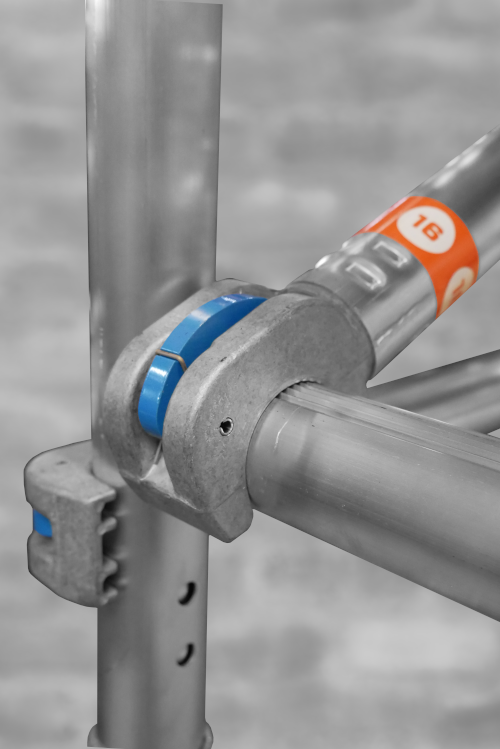 PRO-LINE Rolsteiger 1.35 x 2.50m, 2.2 meter stahoogte