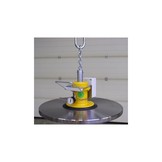 Mechanische vacuümheffer | U01-E | 75 kg | ∅210mm