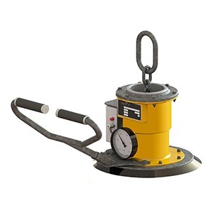 Mechanische vacuümheffer | U02-E | 270 kg | ∅350mm