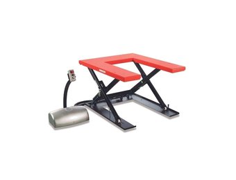 Heftafel U-vorm 1000kg