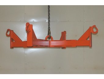 Big Bag evenenaar verhoogd