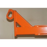 Big Bag evenenaar verhoogd met aanlashaken