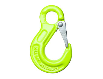 Grade 100 ooghaak met klep 10 ton