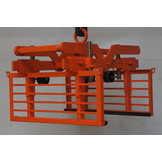 Mechanische klem PMF5 3000 kg