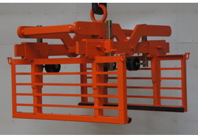 Mechanische klem PMF5 3000 kg