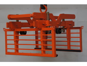 Mechanische klem PMF5 3000 kg