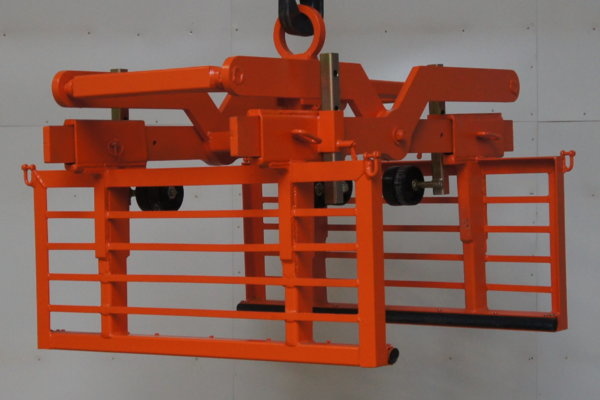 Mechanische klem PMF5 3000 kg