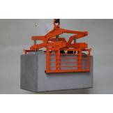 Mechanische klem PMF5 3000 kg