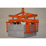 Mechanische klem PMF5 3000 kg