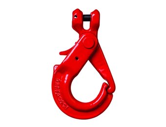 Grade 80 gaffelveiligheidshaak 6mm