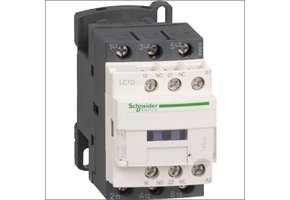 Schneider magneetschakelaar LC1D12P7