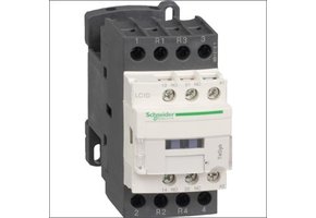 Schneider magneetschakelaar LC1D258P7