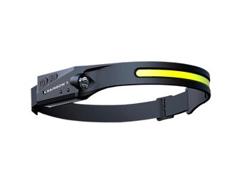 Kratos Safety Rainbow 1 hoofdlamp