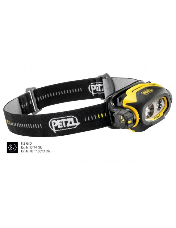 Petzl PIXA Z1
