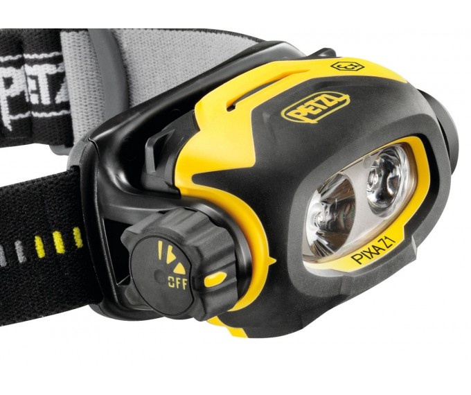 Petzl PIXA Z1